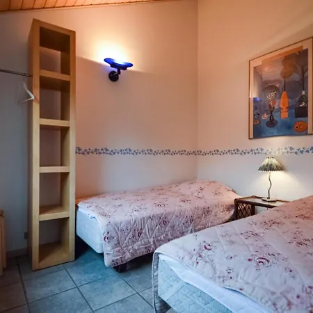 Magnifique Maison À Rømø Avec Sauna Romo