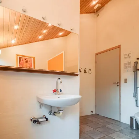 Magnifique Maison À Rømø Avec Sauna Romo