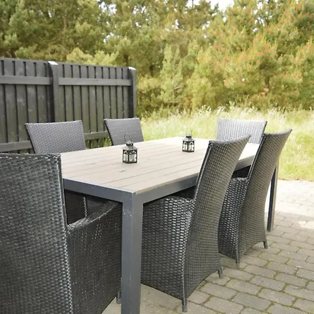 Granvej Romo Ii Ferienhaus Romo