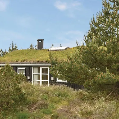 Hébergement de vacances Magnifique Maison À Rømø Avec Sauna *