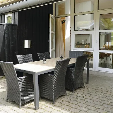 Granvej Romo Ii Ferienhaus *